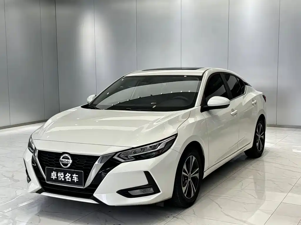 Купить Nissan Sylphy