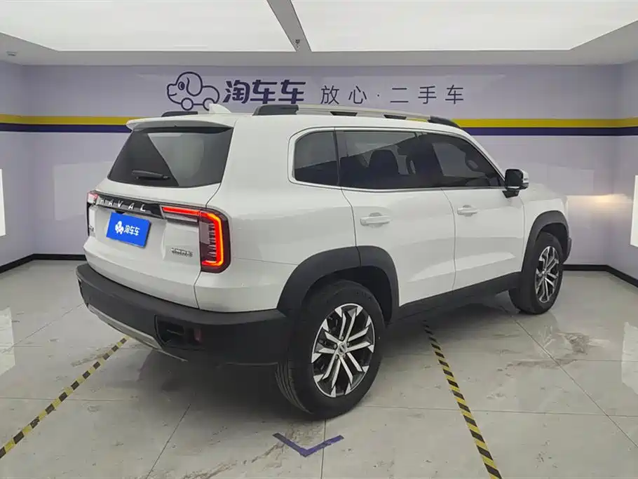 HAVAL BIG DOG
