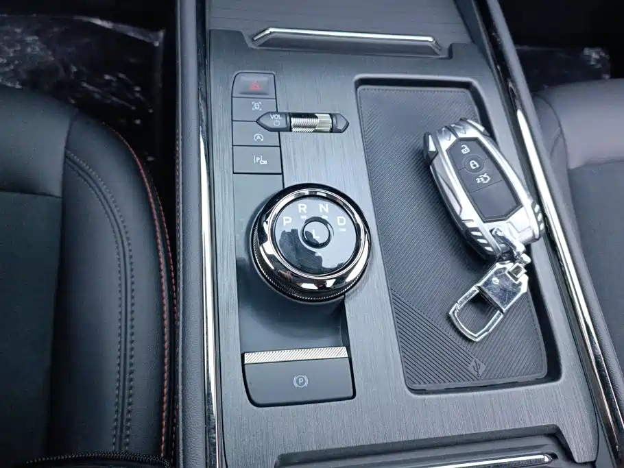 Ford Mondeo — миниатюра 15
