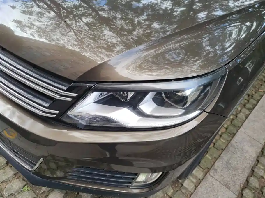 Volkswagen Tiguan — миниатюра 5