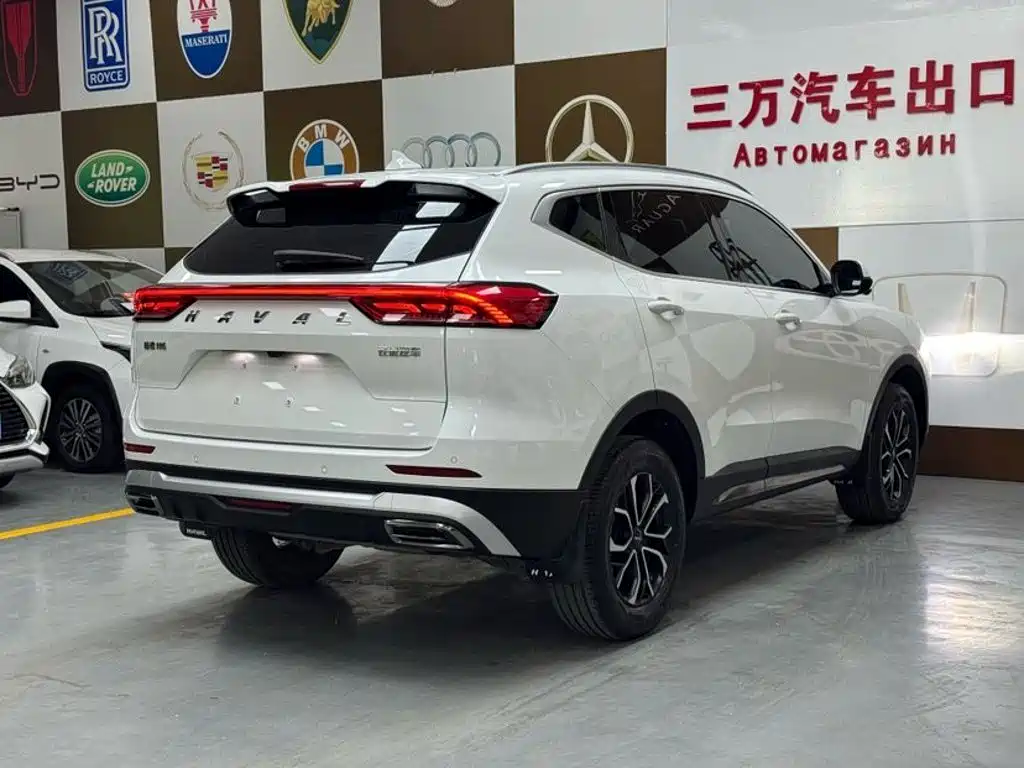 Haval H6 — миниатюра 6