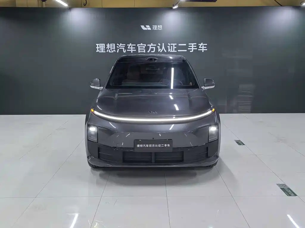 Li Auto Li L6 — миниатюра 2