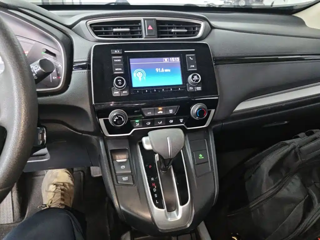 Honda CR-V — миниатюра 13
