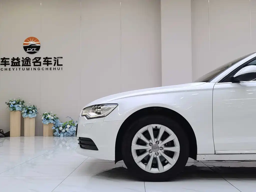 Audi A6L — миниатюра 18