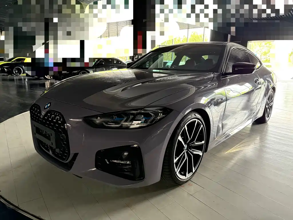 BMW 4 Series — миниатюра 2
