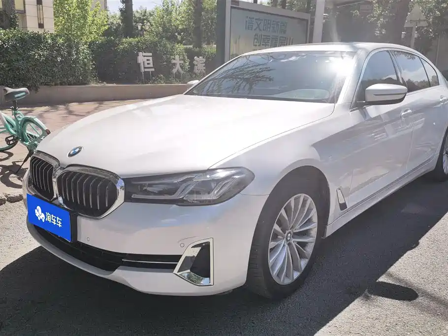 Купить BMW 5 Series