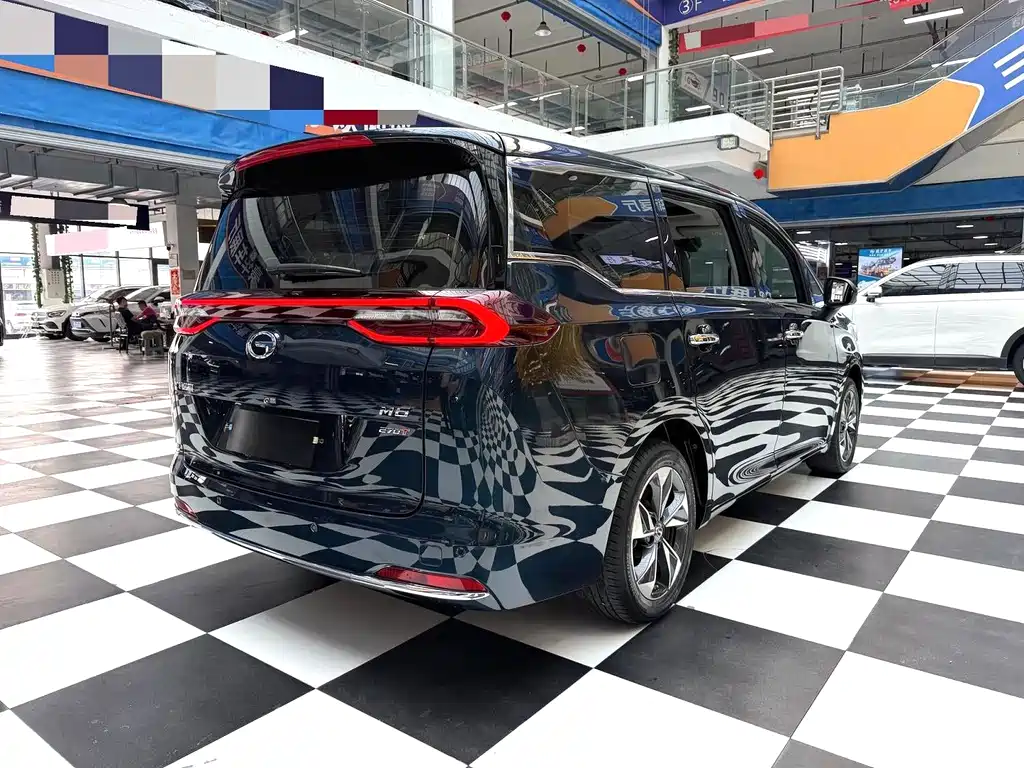 GAC Motor Trumpchi M6 — миниатюра 15