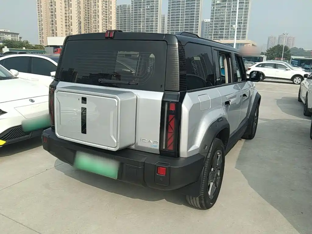 iCAR iCAR 03 — миниатюра 7