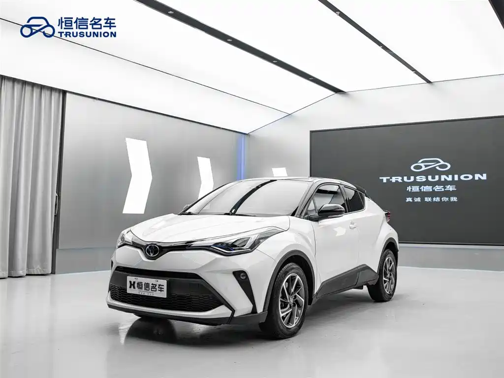 Toyota C-HR 2022