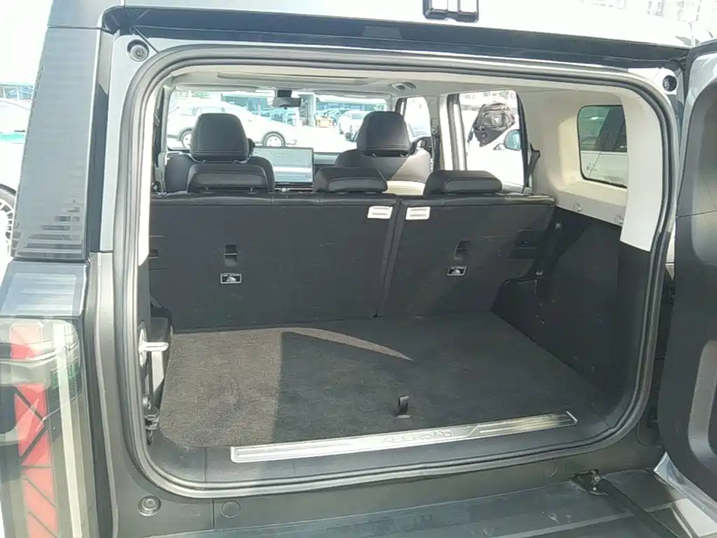 iCAR iCAR 03 — миниатюра 19