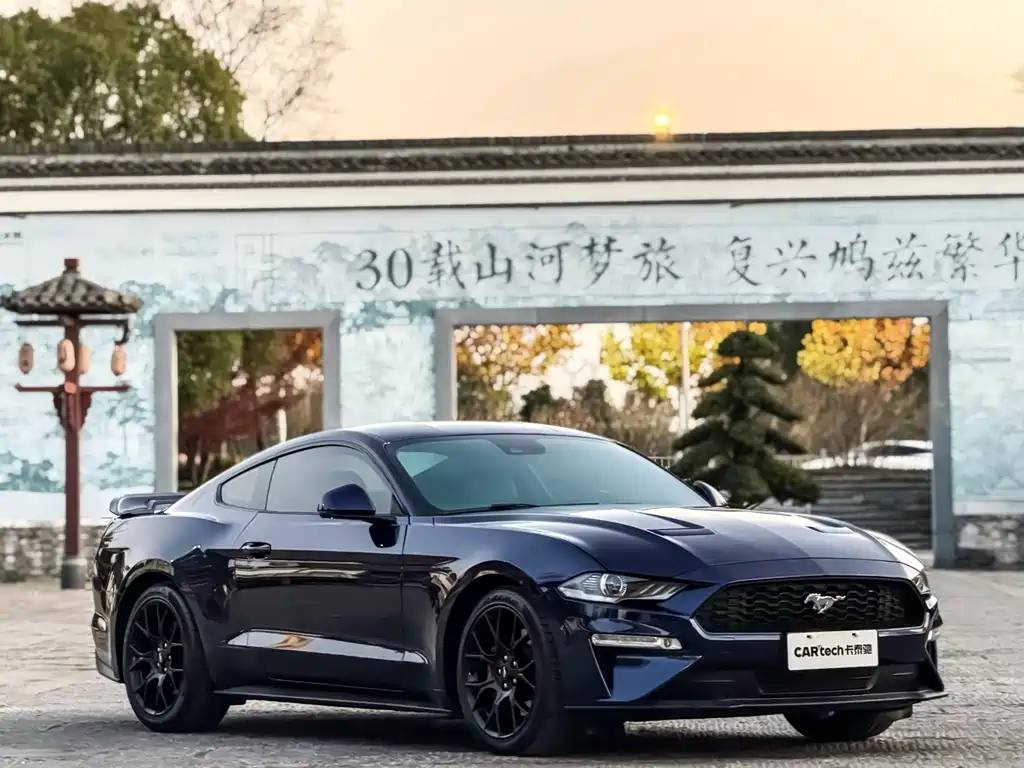 FORD MUSTANG