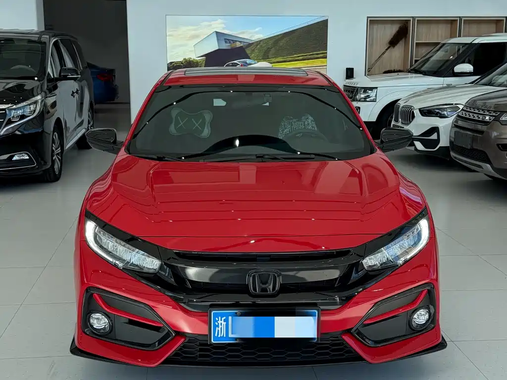 Honda Civic — миниатюра 2