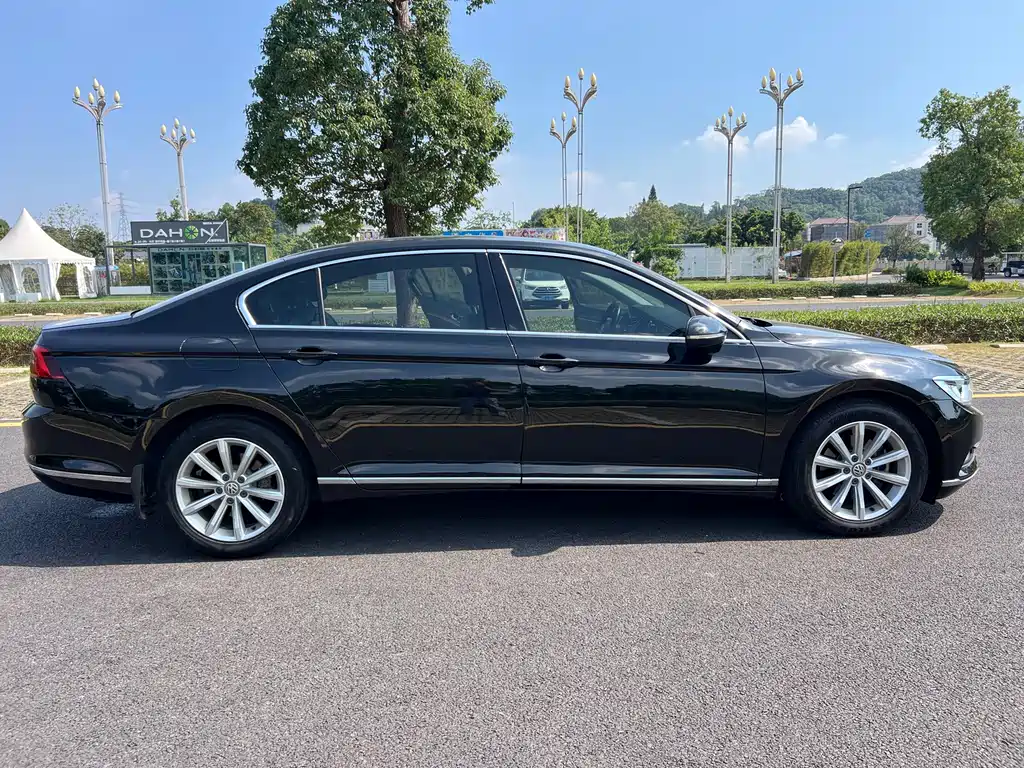 Volkswagen Magotan — миниатюра 5