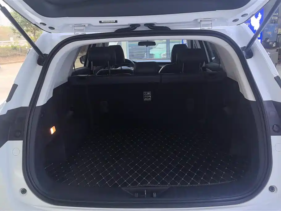 CHANGAN CHANGAN AUCHAN X7