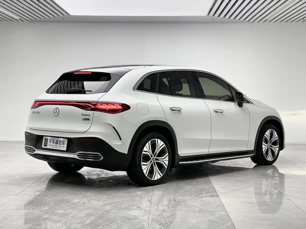 MERCEDES-BENZ EQE SUV