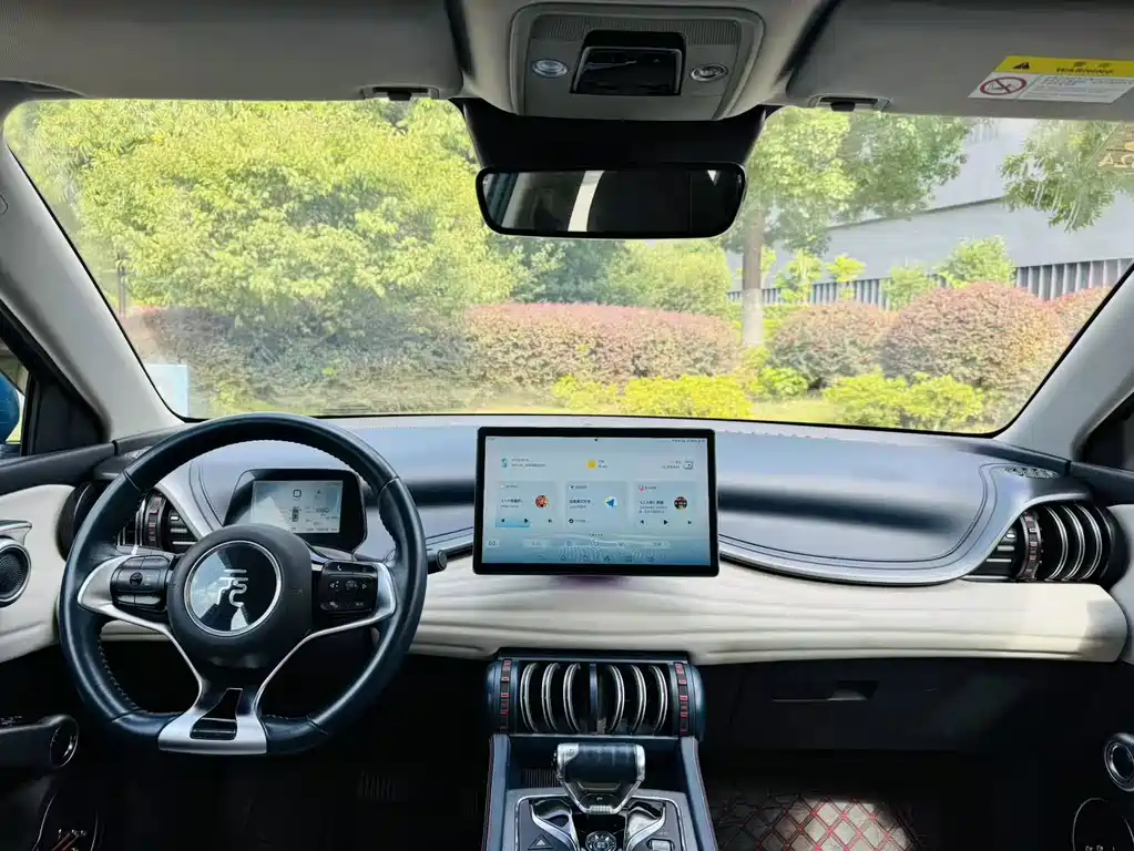 BYD Yuan Plus — миниатюра 9
