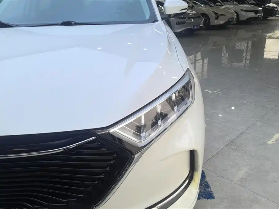 CHANGAN CHANGAN AUCHAN X7