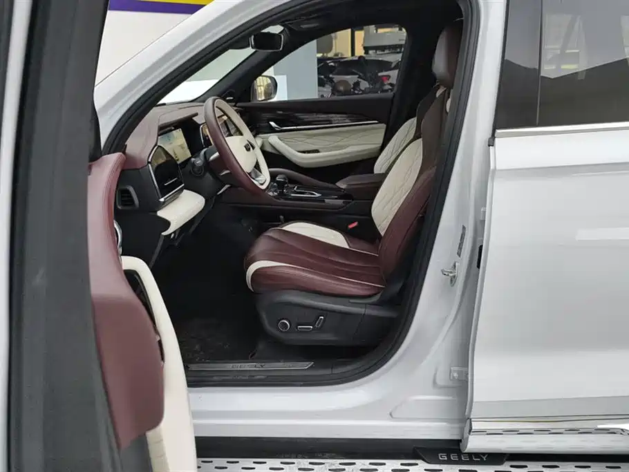 GEELY AUTOMOBILE XINGYUE L