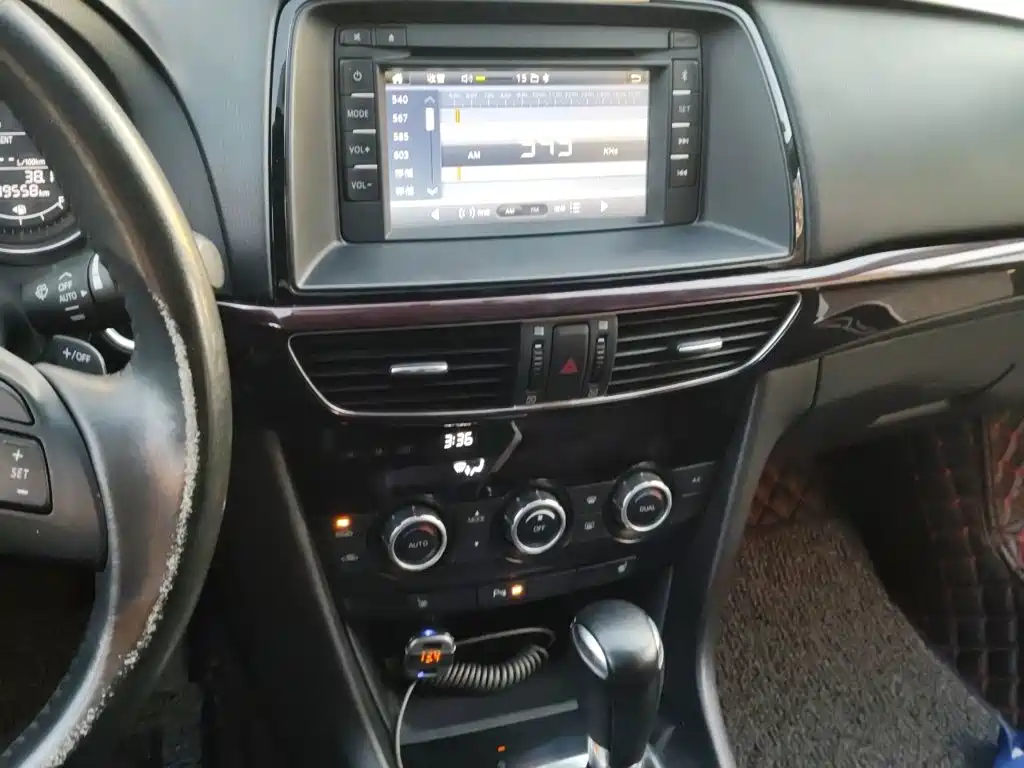 Mazda Atenza — миниатюра 16
