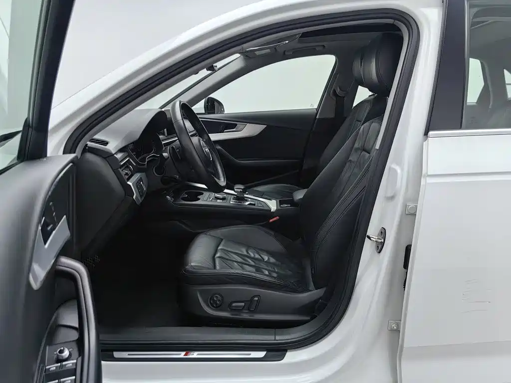 Audi A4L — миниатюра 10