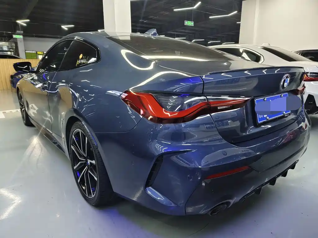 BMW 4 Series — миниатюра 13
