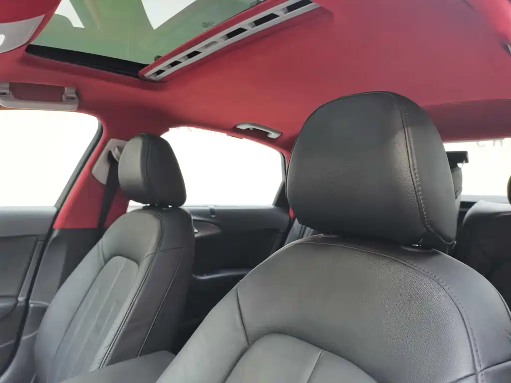 Audi A6L — миниатюра 7