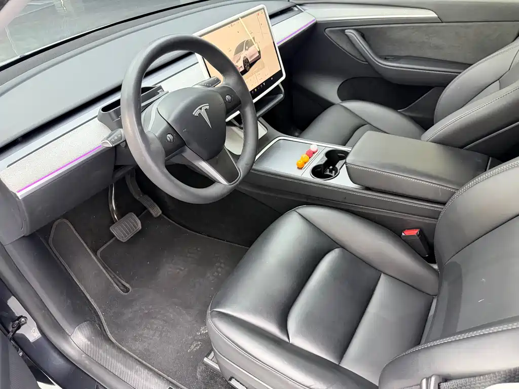 Tesla Model Y — миниатюра 4