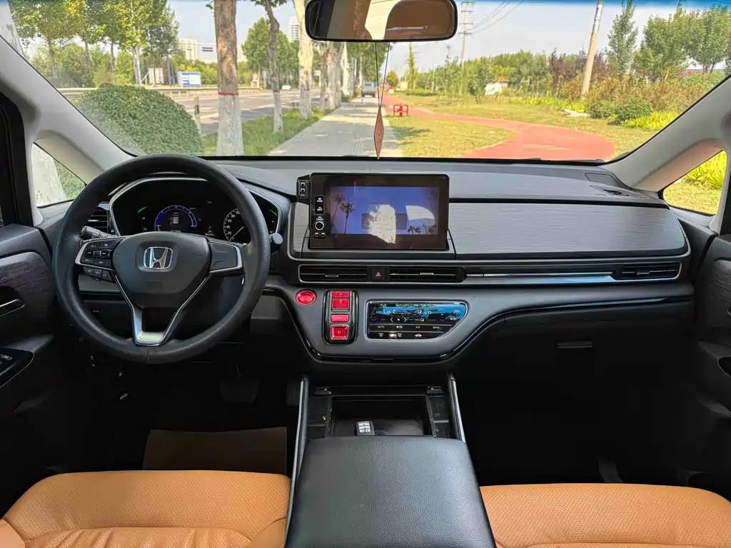 Honda Elysion — миниатюра 9