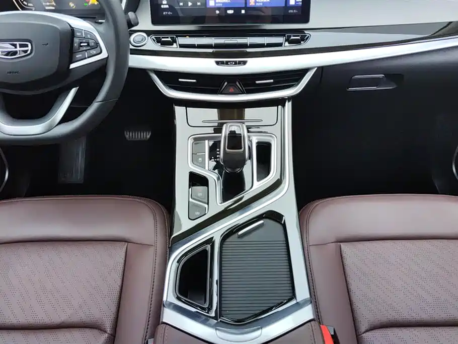 GEELY AUTOMOBILE JIAJIE