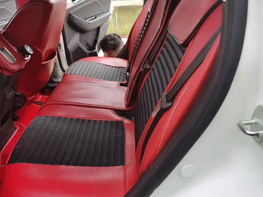 BAIC X3 — миниатюра 13