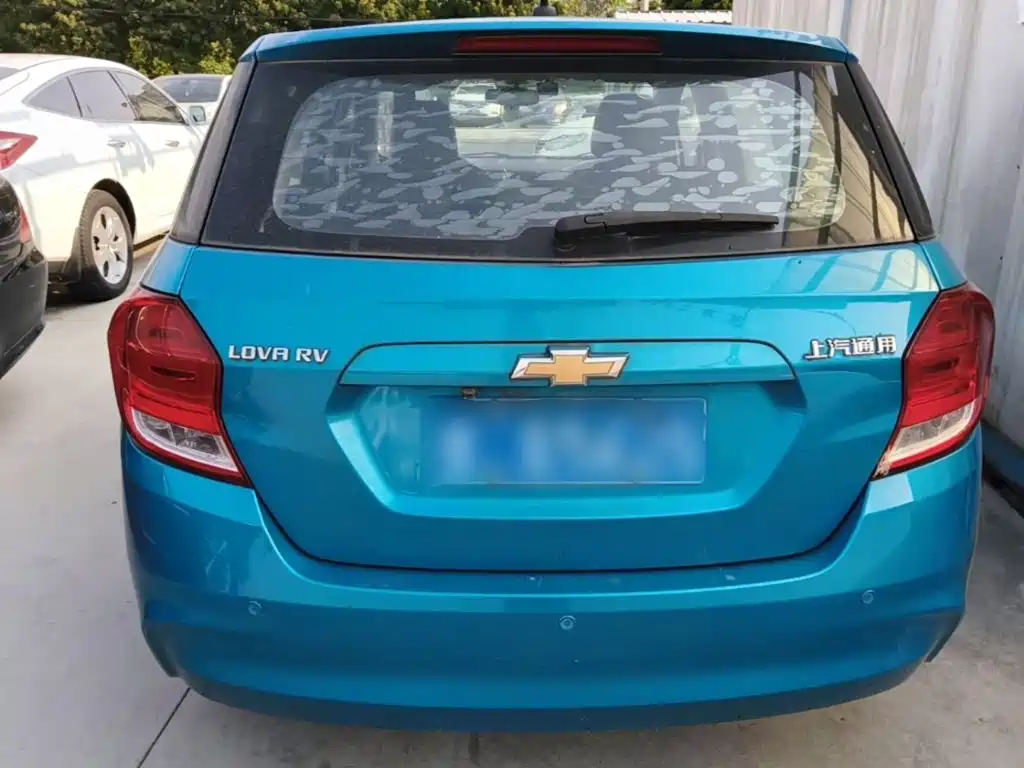Chevrolet Lova RV — миниатюра 6
