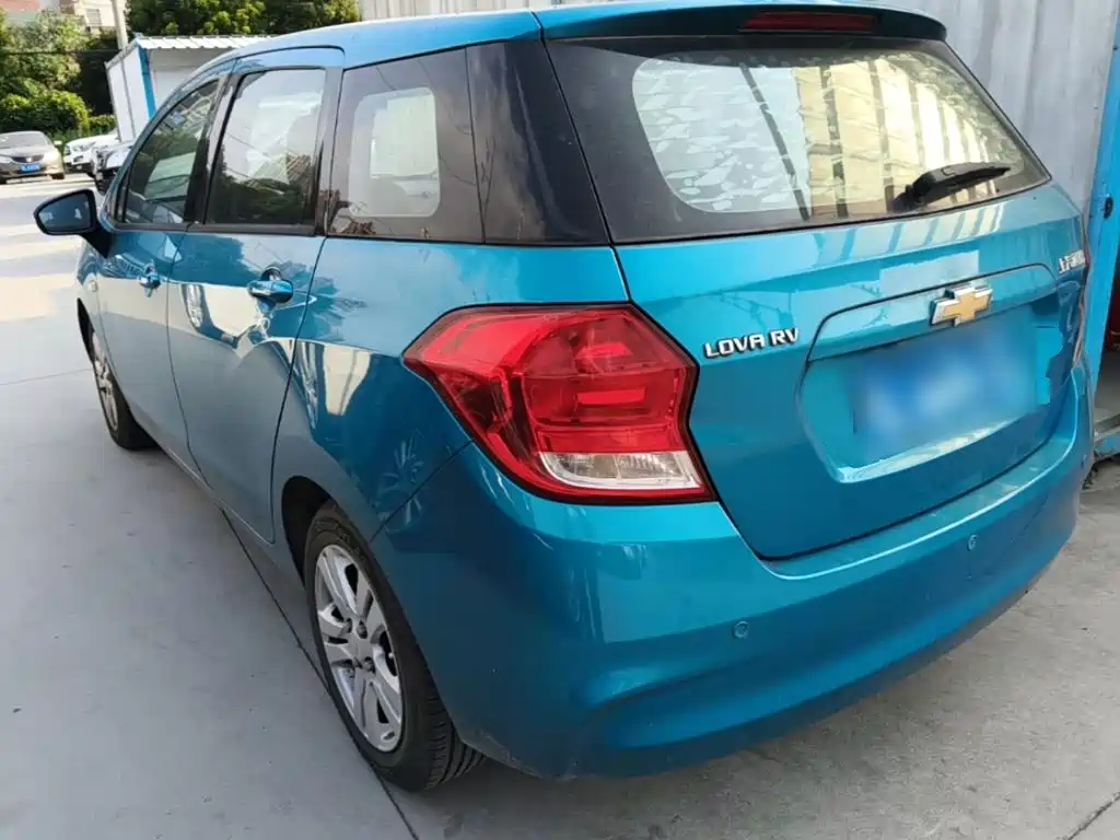 Chevrolet Lova RV — миниатюра 5