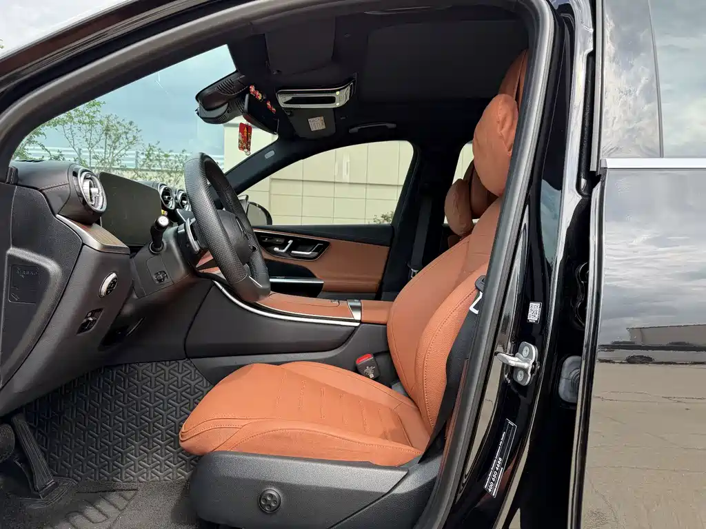 Mercedes-Benz GLC — миниатюра 5