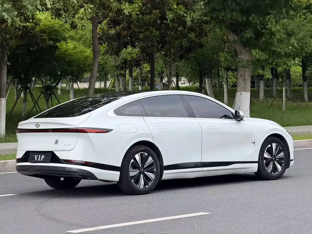 Qiyuan Qiyuan A07 — миниатюра 9