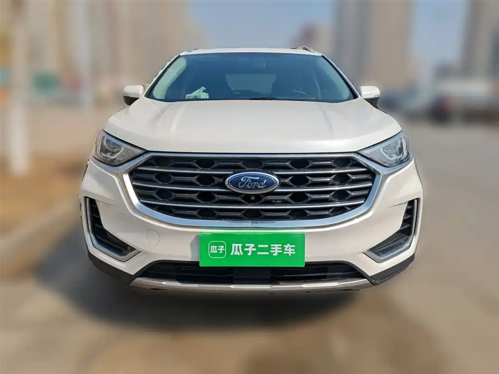 Ford Edge 2021 PLUS EcoBoost 245 5 мест