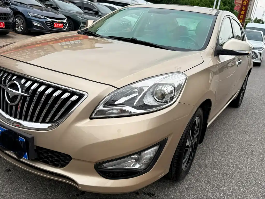 Купить Haima Familia