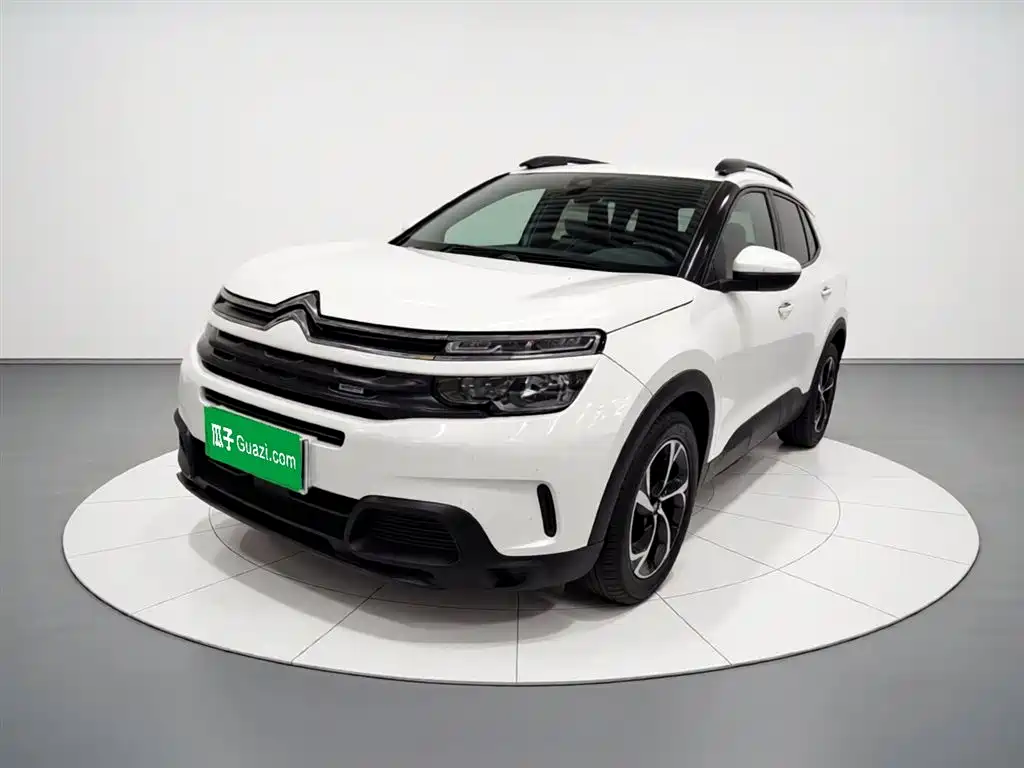 Citroen C5 AIRCROSS 2019