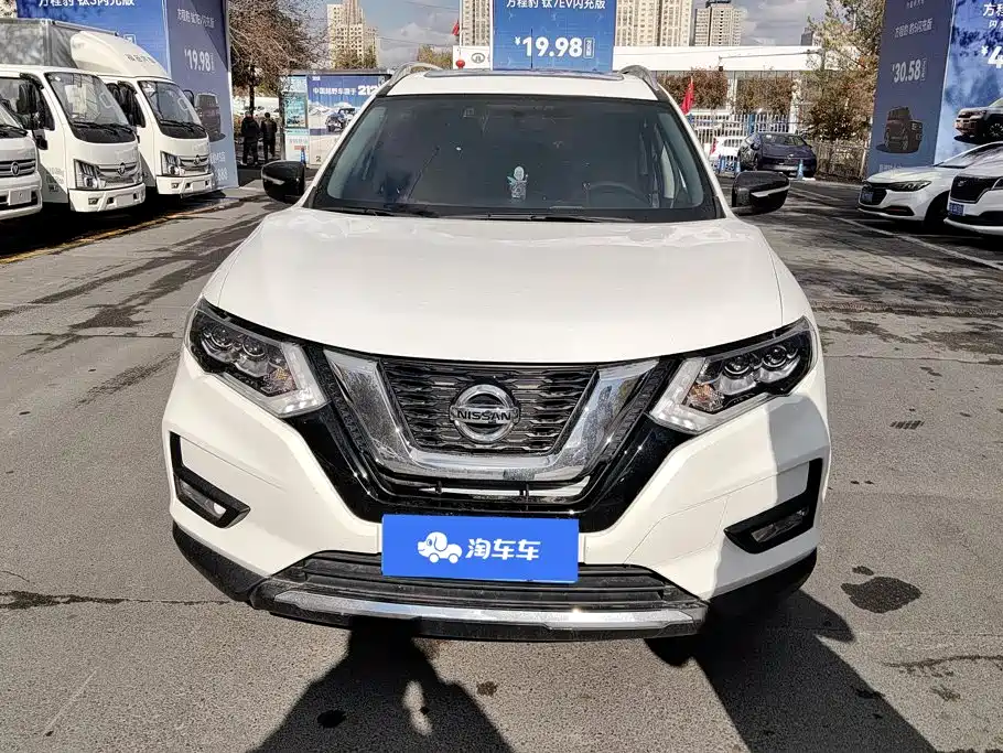 Nissan X-Trail — миниатюра 2
