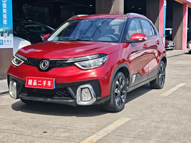 DONGFENG  AX4 2017