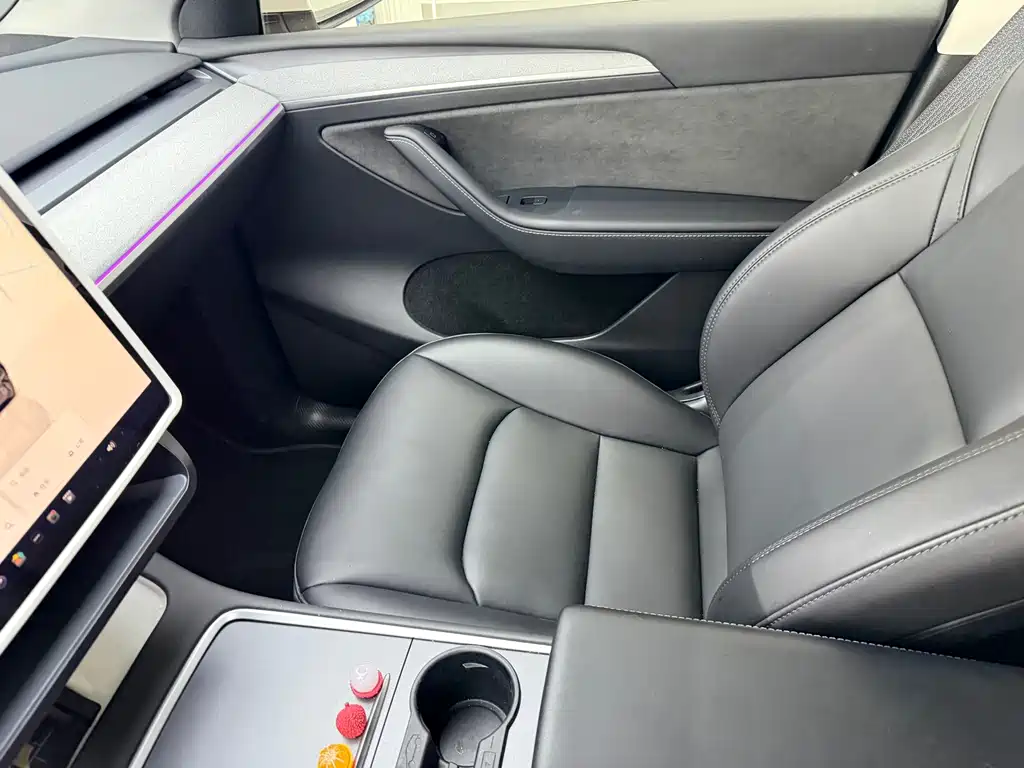 Tesla Model Y — миниатюра 8