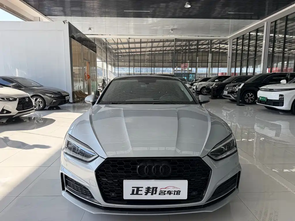 Audi A5 (Import) — миниатюра 2
