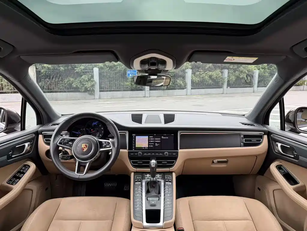 Porsche Macan 2018 Macan 2.0T
