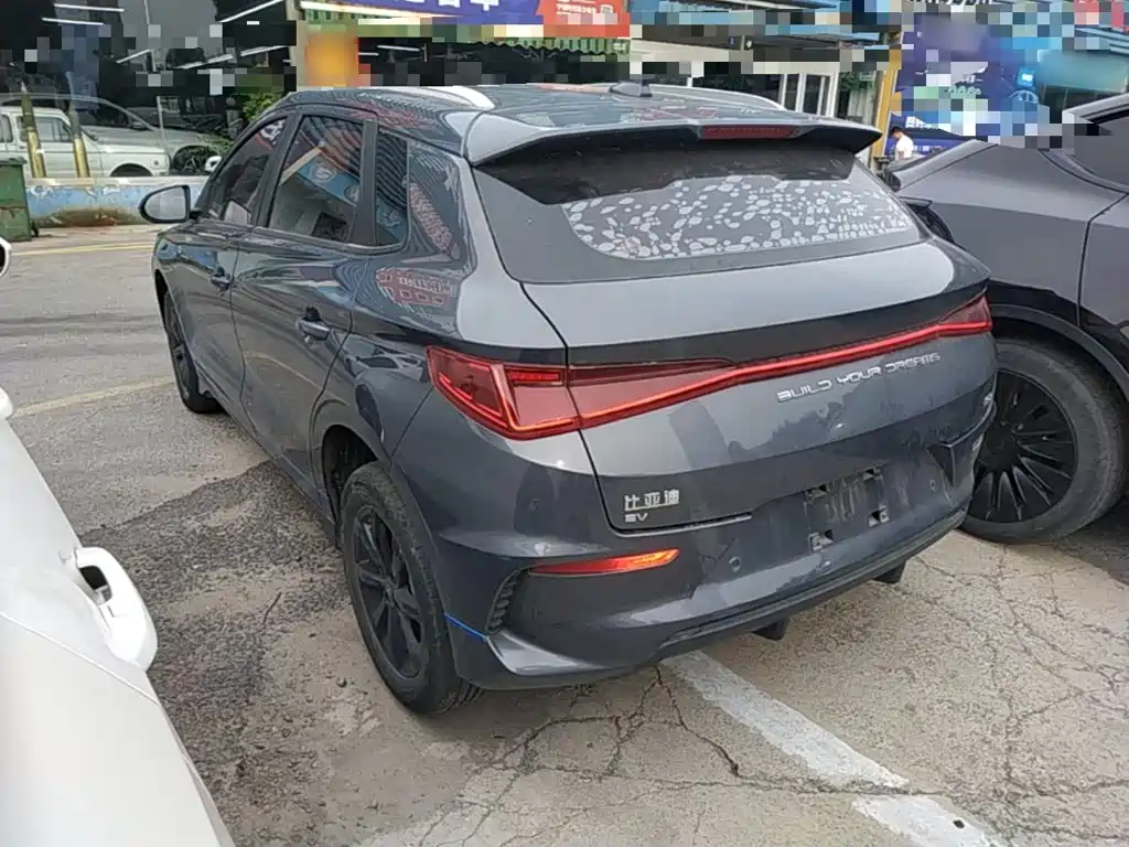 BYD e2 — миниатюра 5