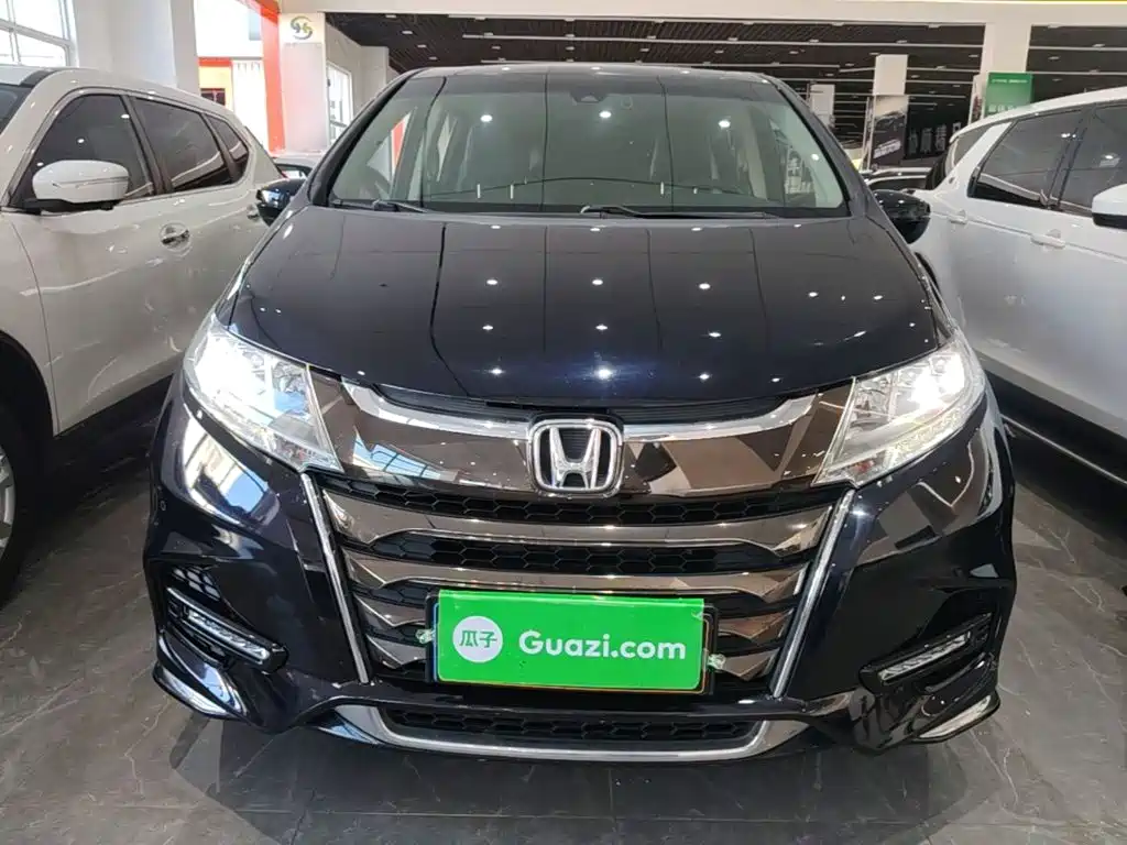 Honda Odyssey — миниатюра 3