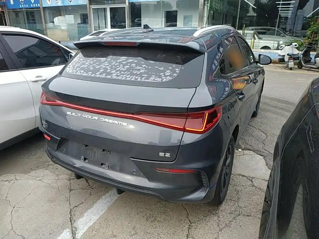 BYD e2 — миниатюра 7