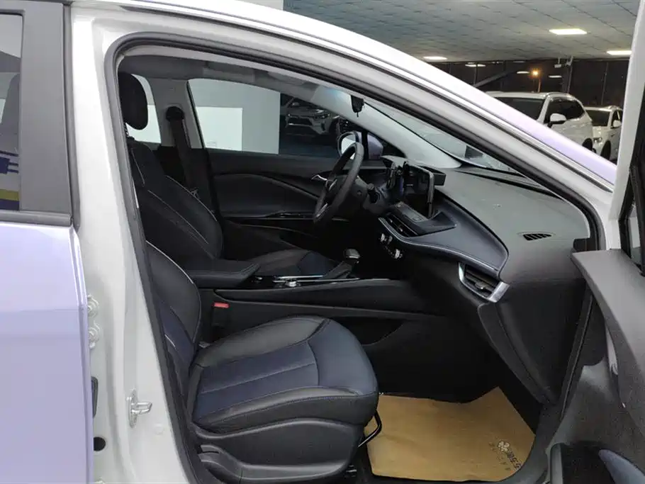 BUICK SLIGHTLY BLUE 6