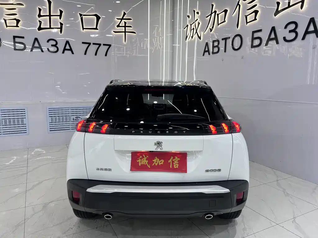 Peugeot 2008 — миниатюра 5