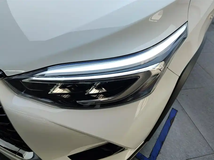 TOYOTA YARIS L ZHIXUAN