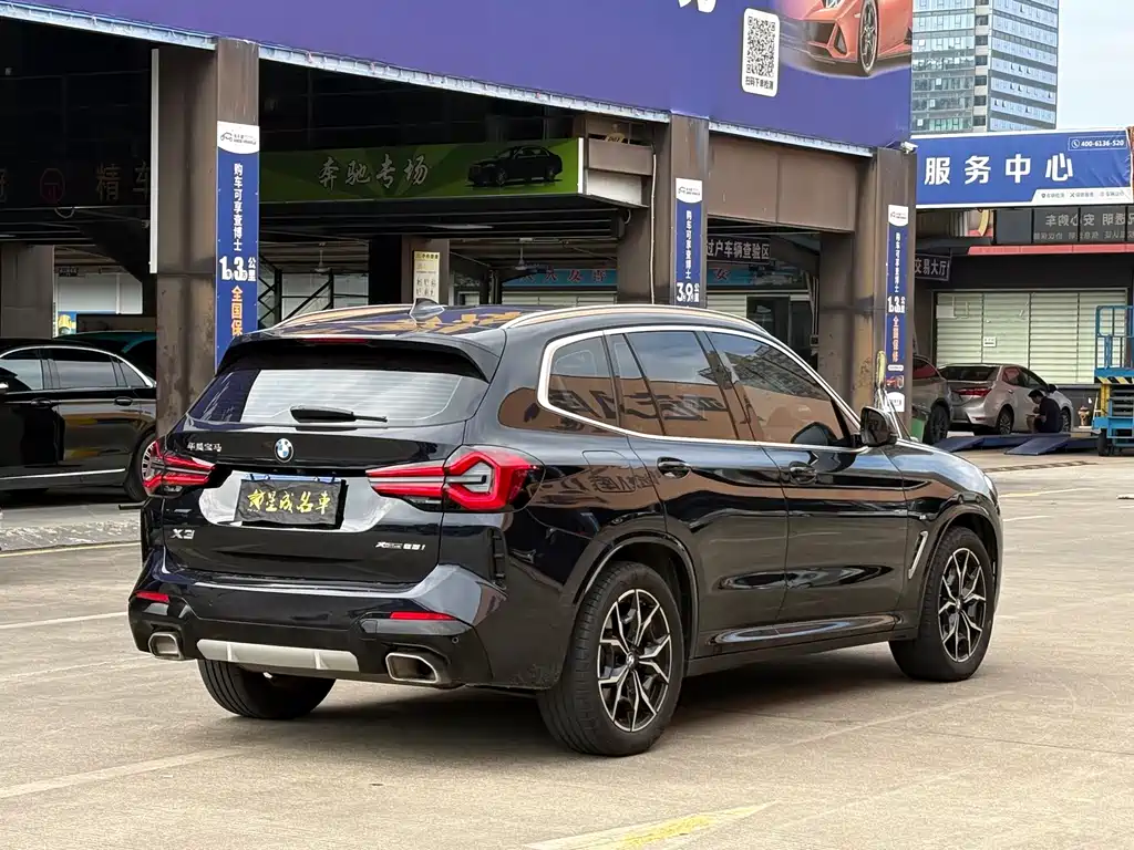 BMW X3 — миниатюра 17