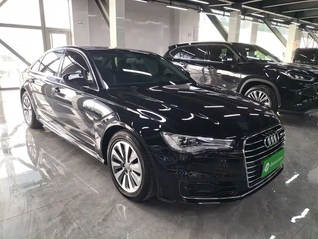 AUDI  A6L